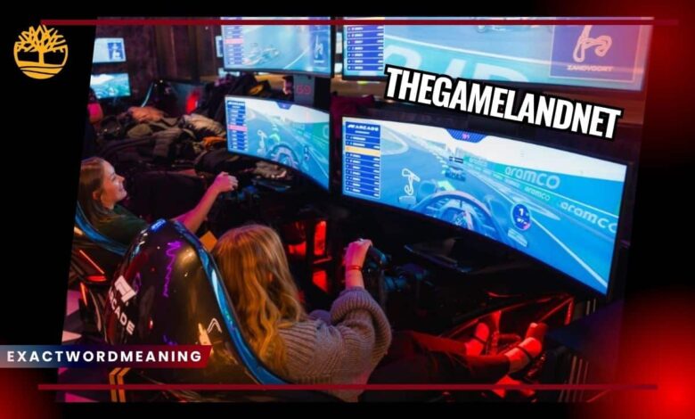 thegamelandnet