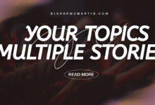 your topics | multiple stories